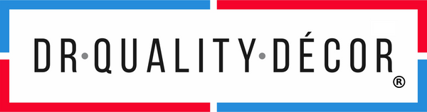 DR Quality Decor logo